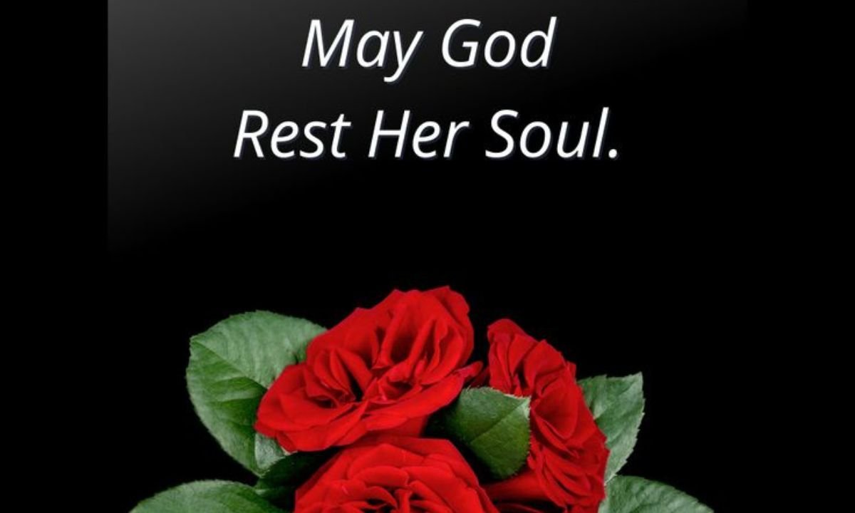 Grandma "Rest in Peace" Quotes for last farewell