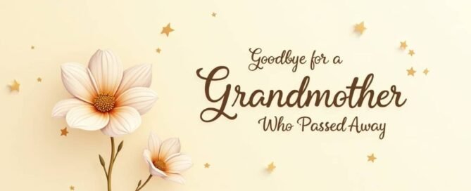 Rest in Peace Grandma quotes