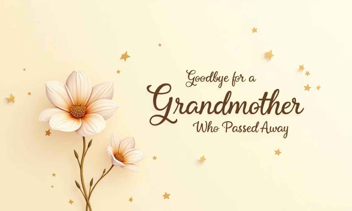 Rest in Peace Grandma quotes
