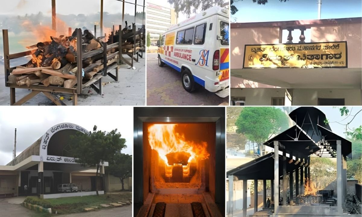 Cremation Services in Bangalore