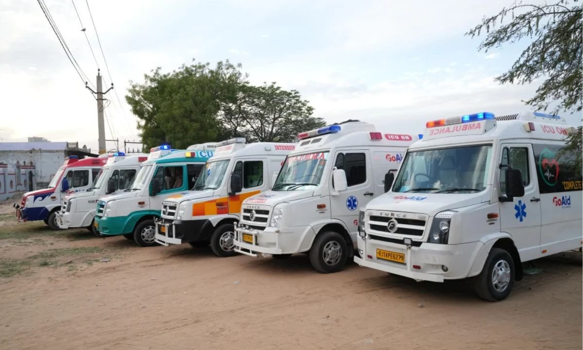 Ambulance Vehicle