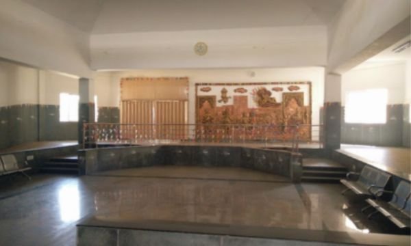 Electric Cremation Unit