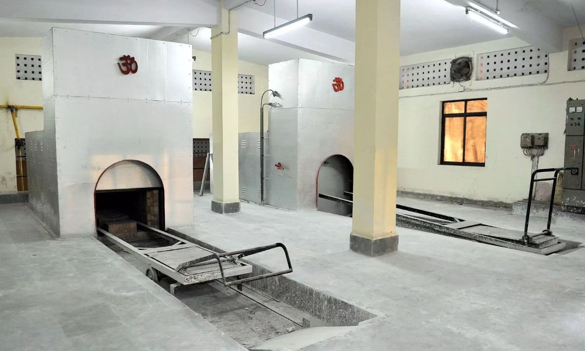 Electric Cremation in Bangalore