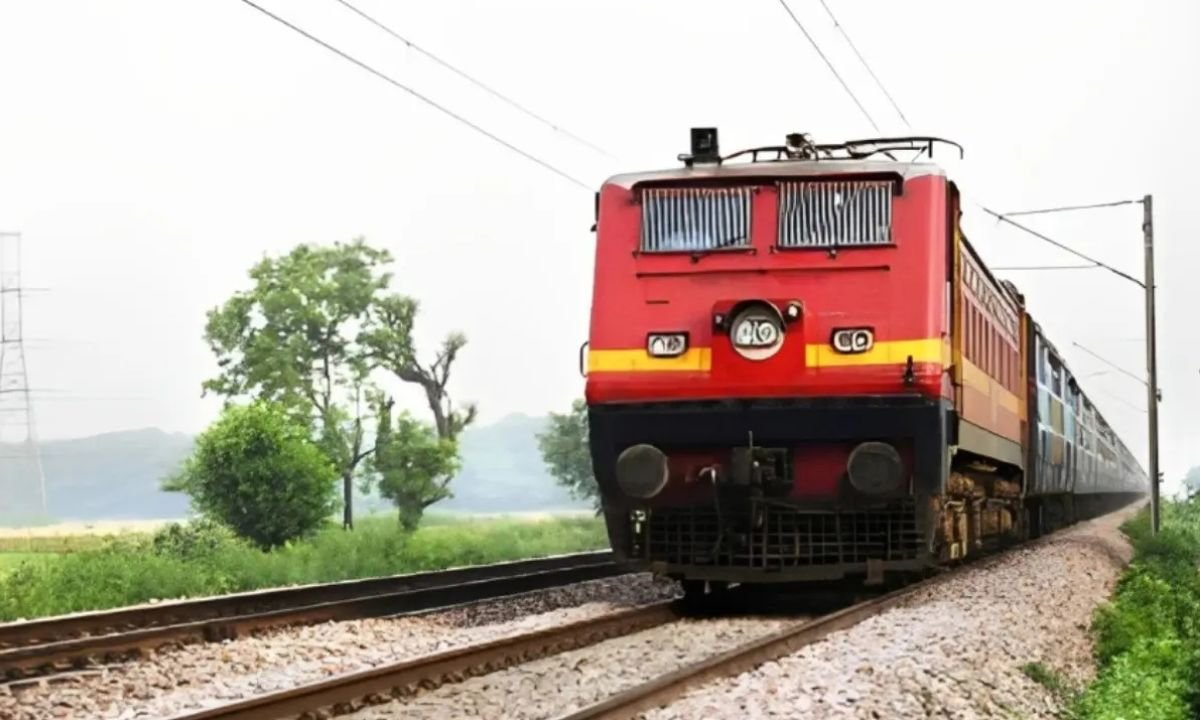 Body Transport (By Rail)