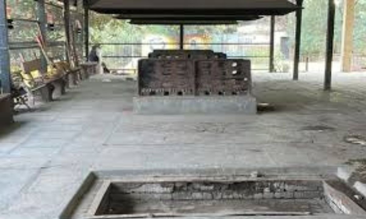 Banashankari Crematorium