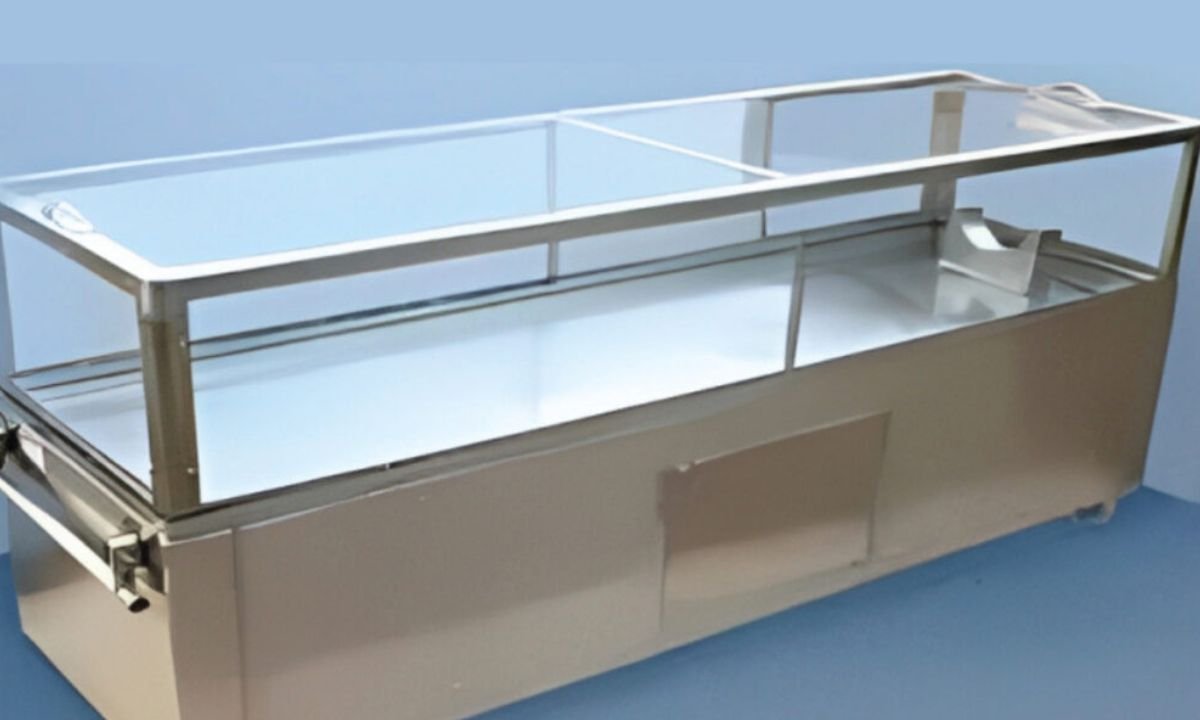 Standard Mobile Freezer Box
