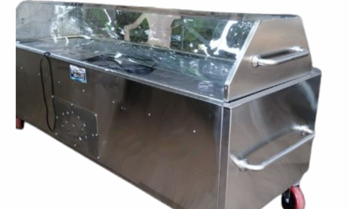 Advanced Mortuary Freezer Box