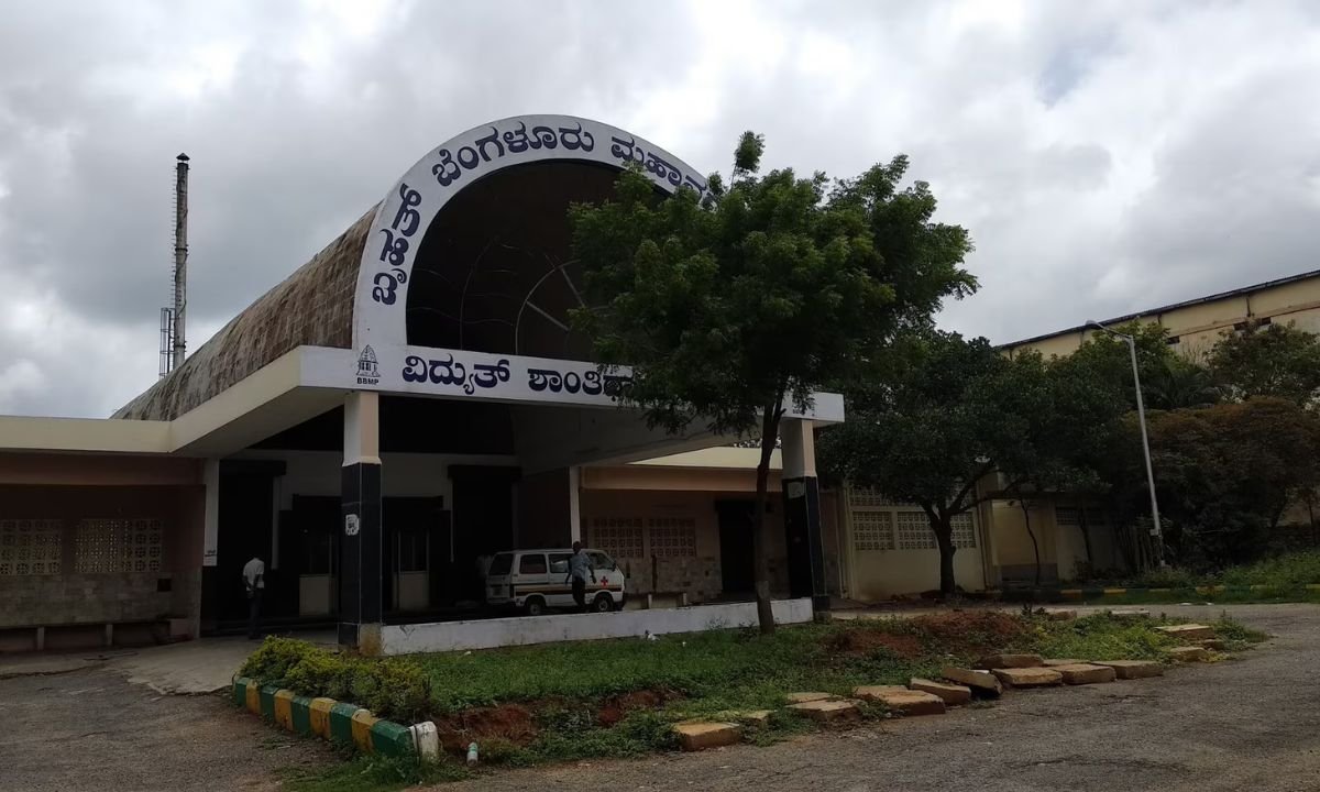 Banashankari Crematorium