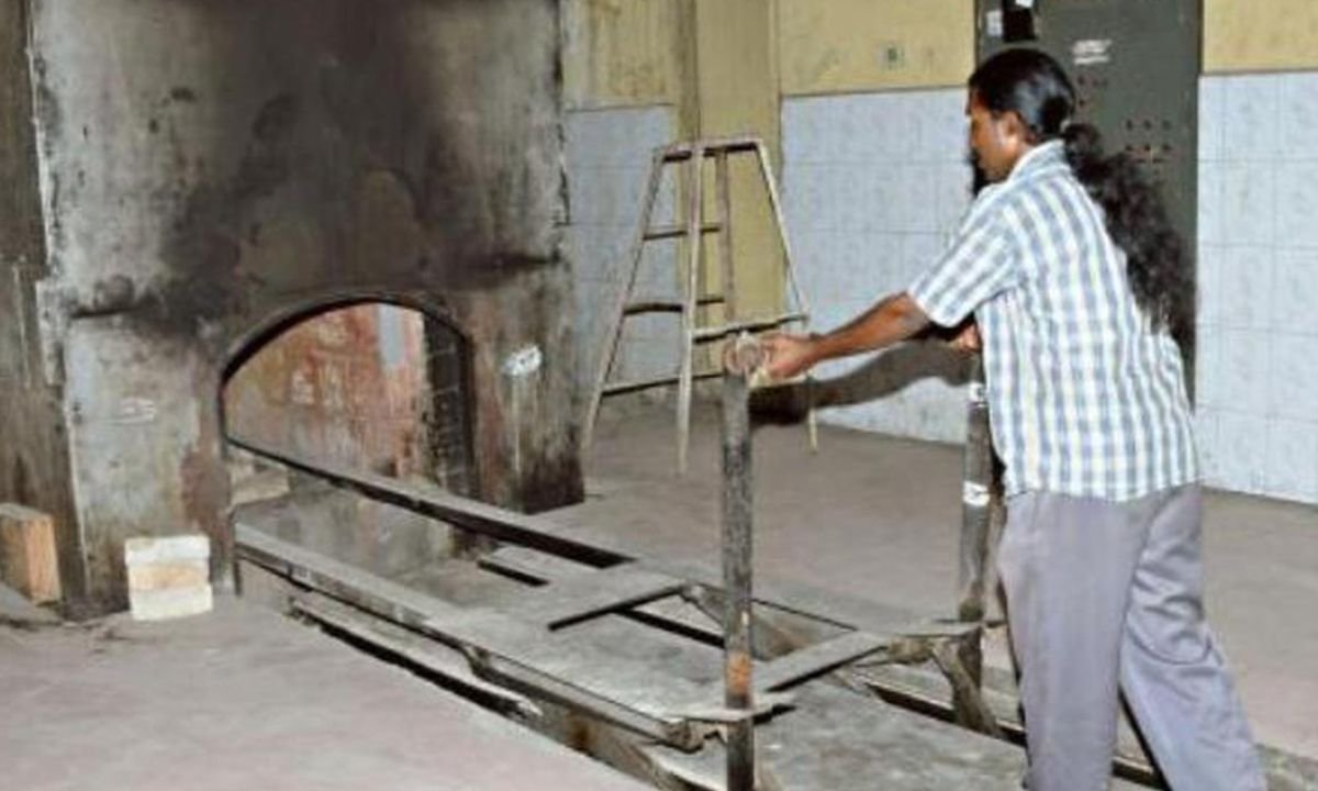 Kalpalli Crematorium