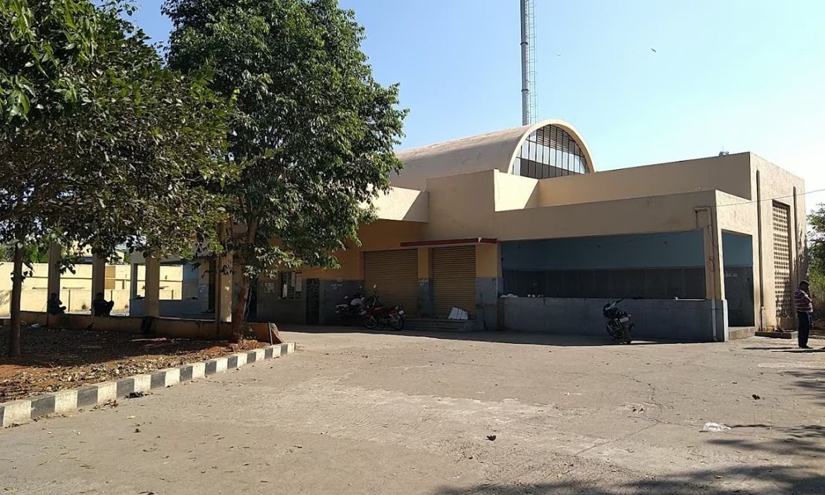 Sumanahalli Crematorium