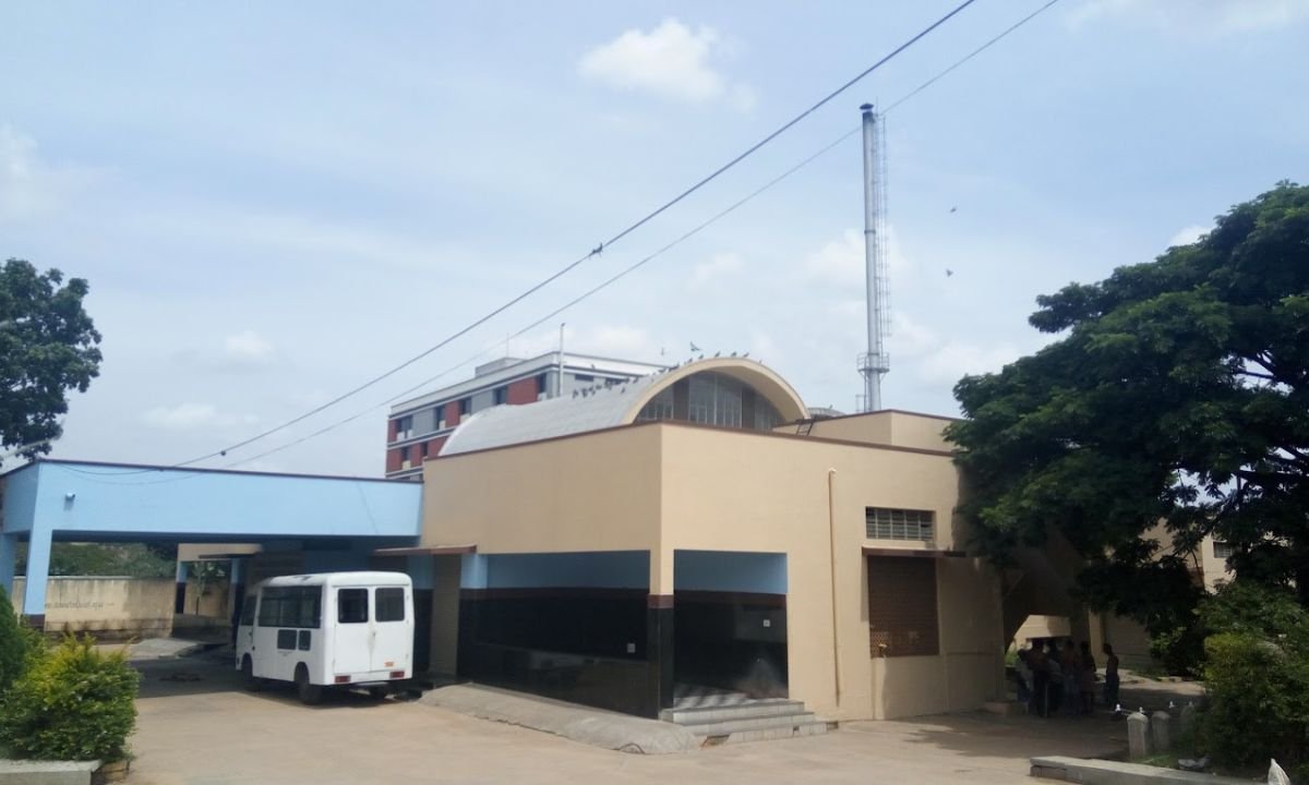 Peenya Crematorium