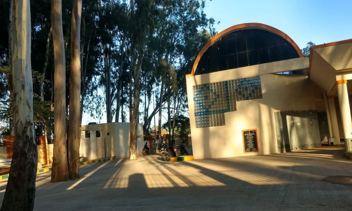 Panathur Electric Crematorium