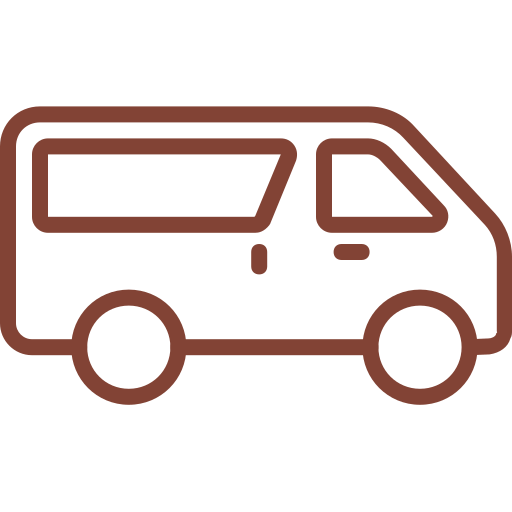 mortury-van