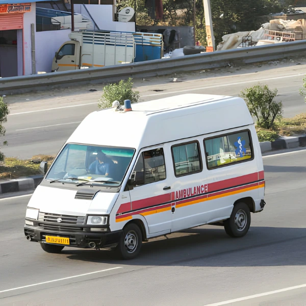 Dead Body Transport