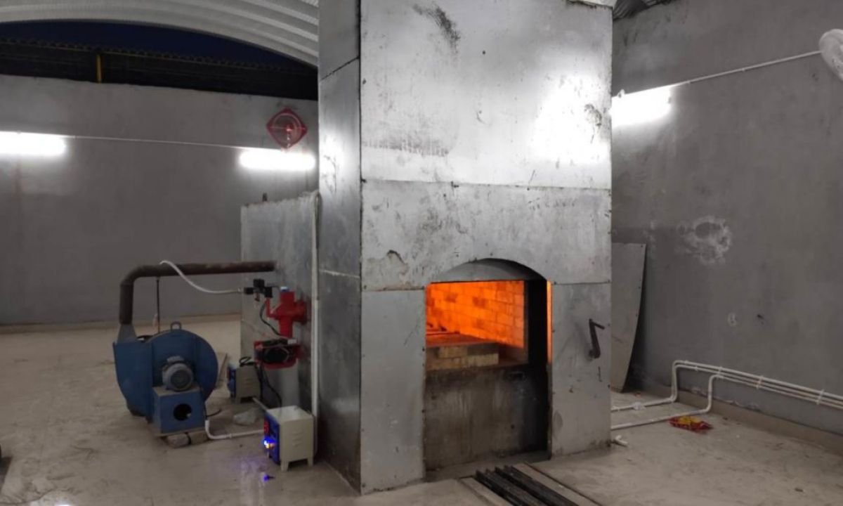 electric cremation in sumanahalli