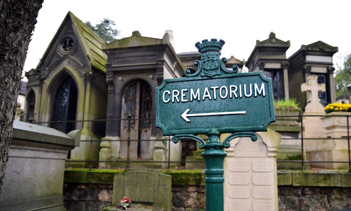 crematorium