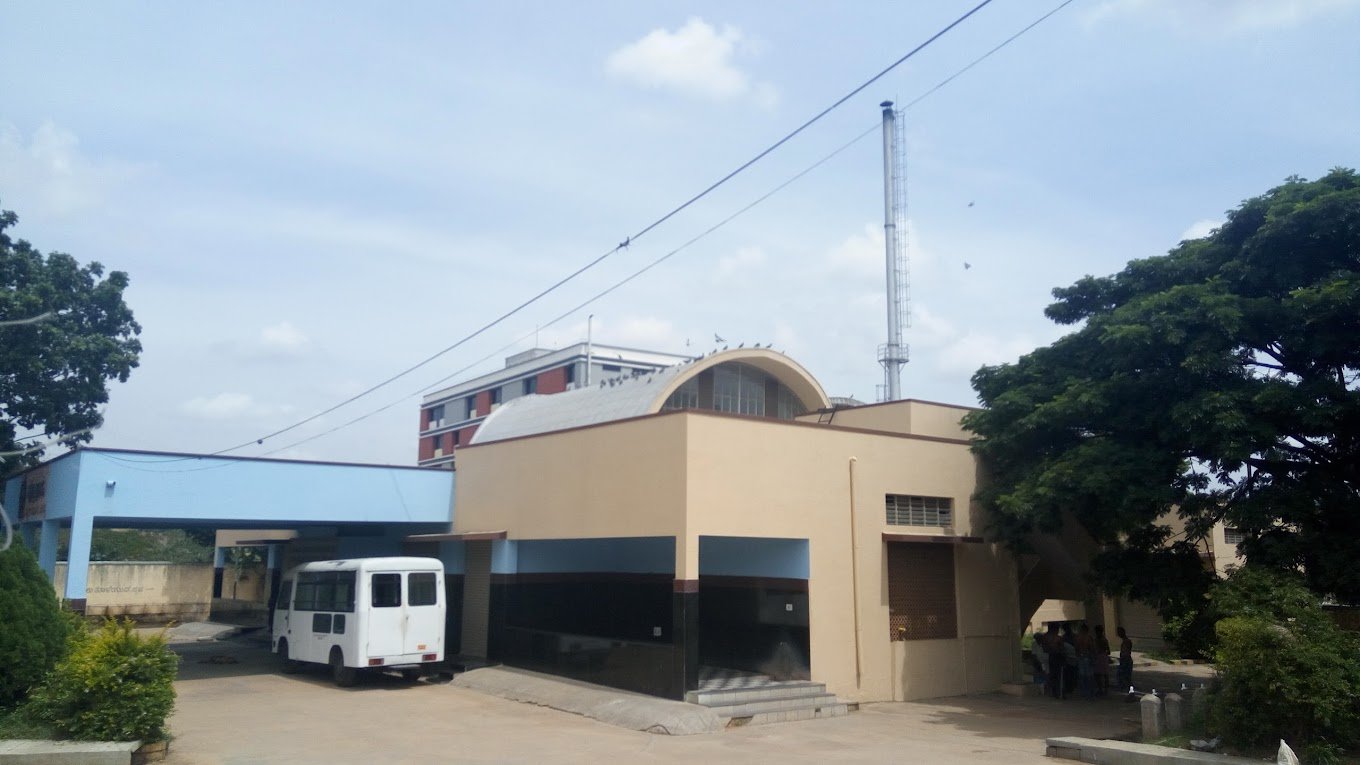 Peenya Crematorium