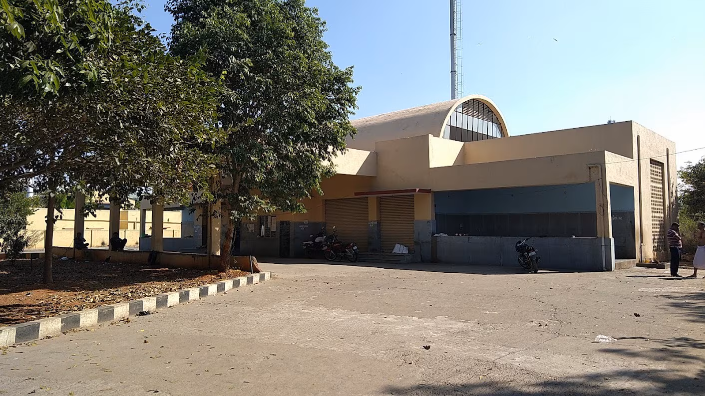 Sumanahalli Crematorium